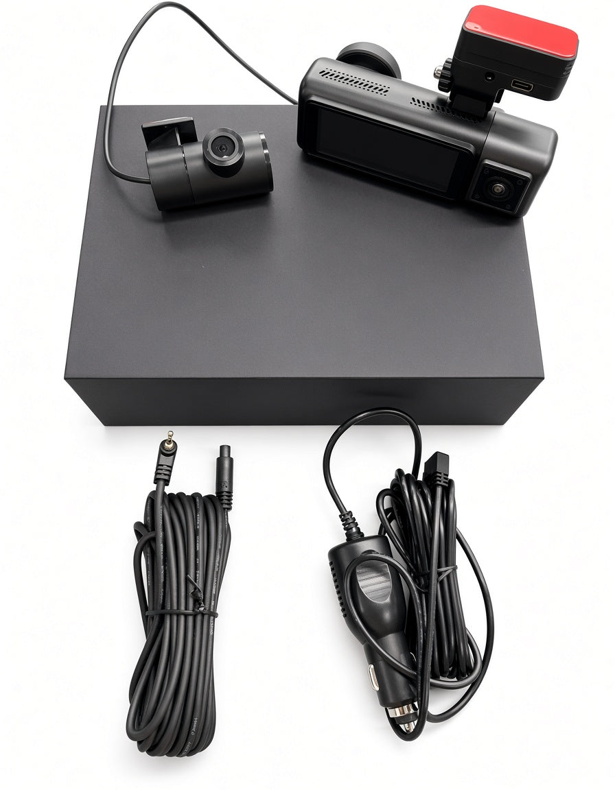 Dashcam DriveSentinel