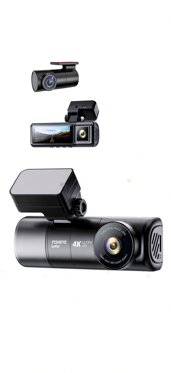 Dashcam DriveSentinel