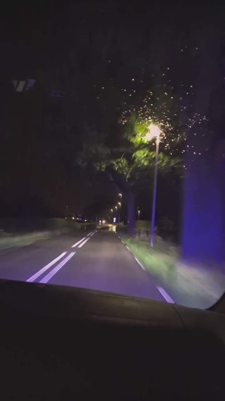 DriveSentinel™ — Dashcam 3 Caméras Full HD avec carte SD 128Go